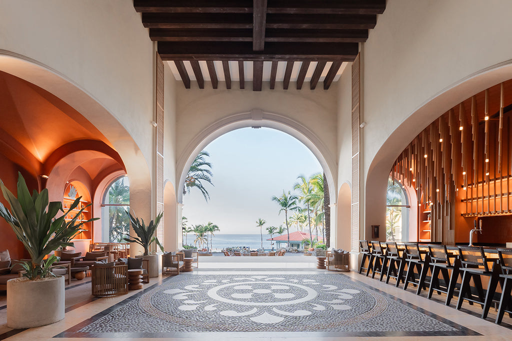 Dreams Los Cabos Lobby