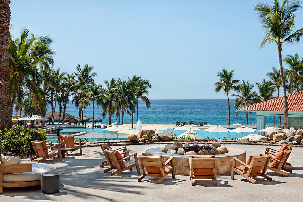 Dreams Los Cabos Lobby