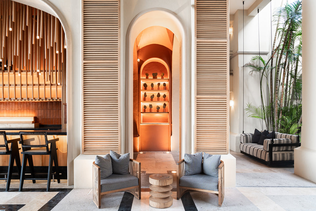 Dreams Los Cabos Lobby