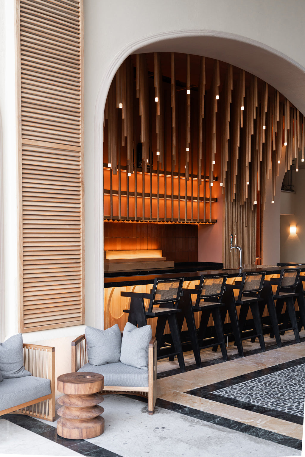 Dreams Los Cabos Lobby
